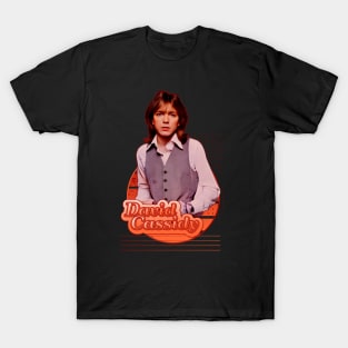 David Cassidy T-Shirt